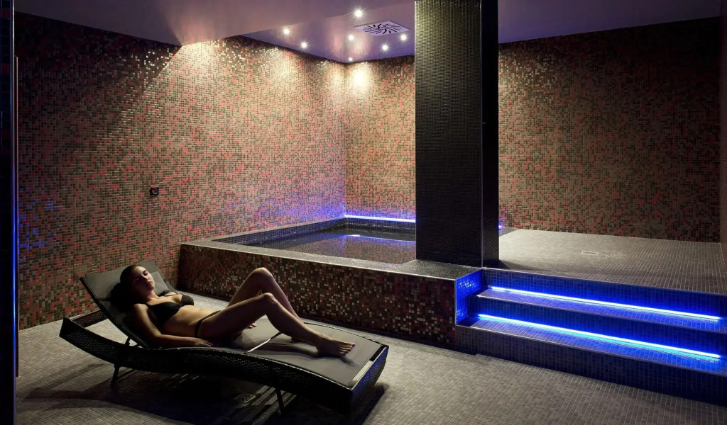 Wellness Spa Hotel Principe Fitalia