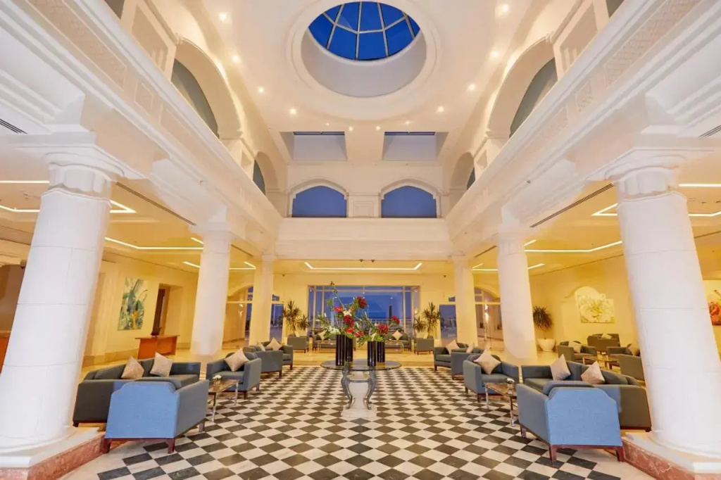 Отель Pickalbatros Royal Grand Sharm