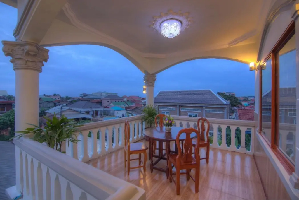 Panpan Saga Villa & Hotel
