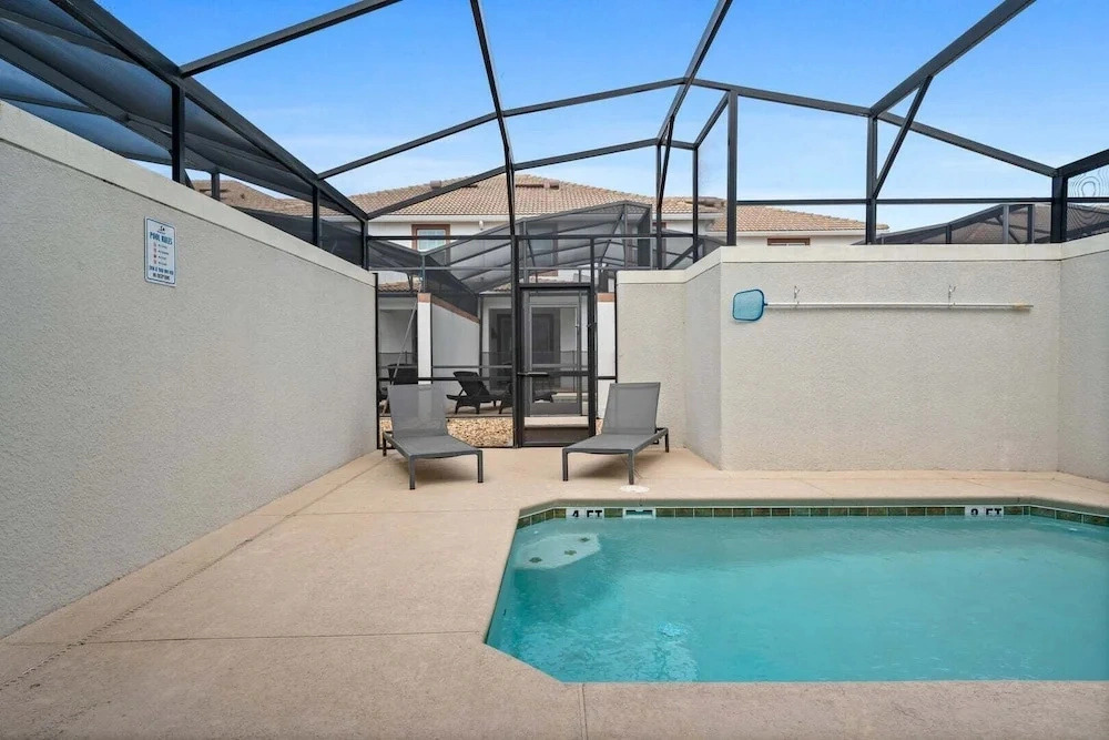Comfy Townhome 8 Min to Disney