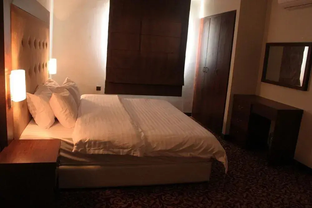 Dome Suites - Al Mursalat