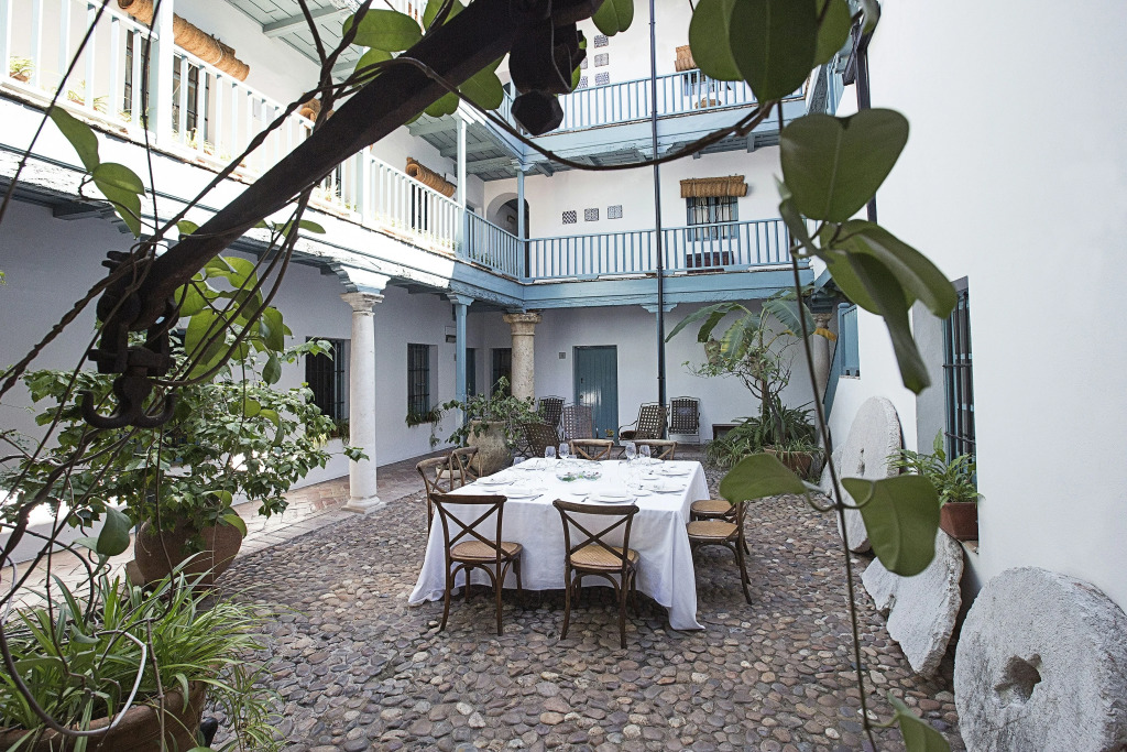 Hospes Las Casas del Rey de Baeza, a Member of Design Hotels
