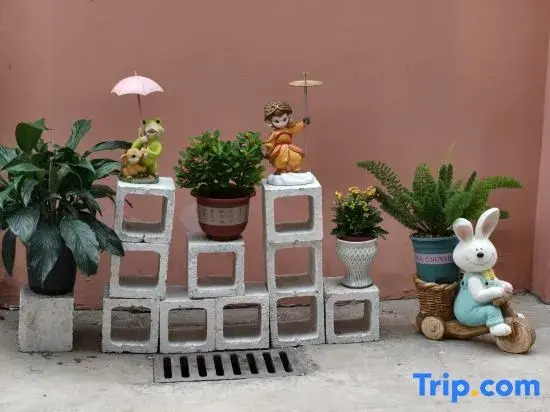 private houses in south Vietnam