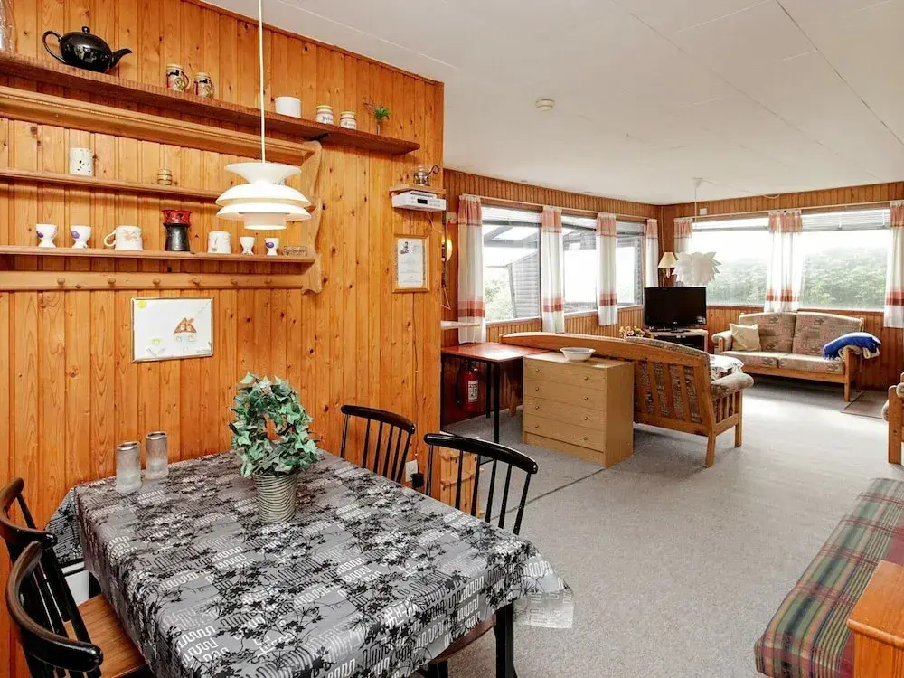 5 Person Holiday Home in Lokken