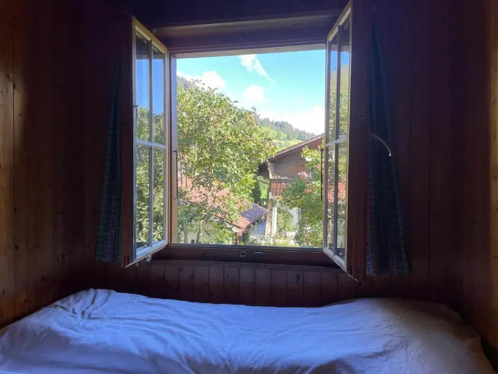 Chalet Solaria 2 bedroom apartment