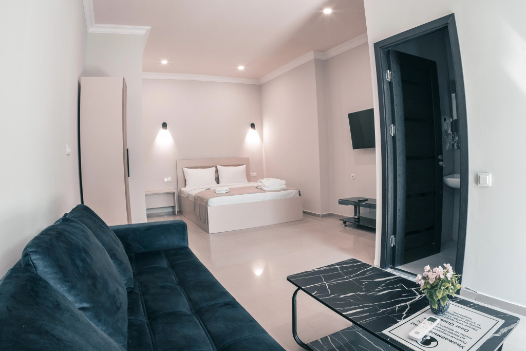 Аpricot yard Mini-hotel