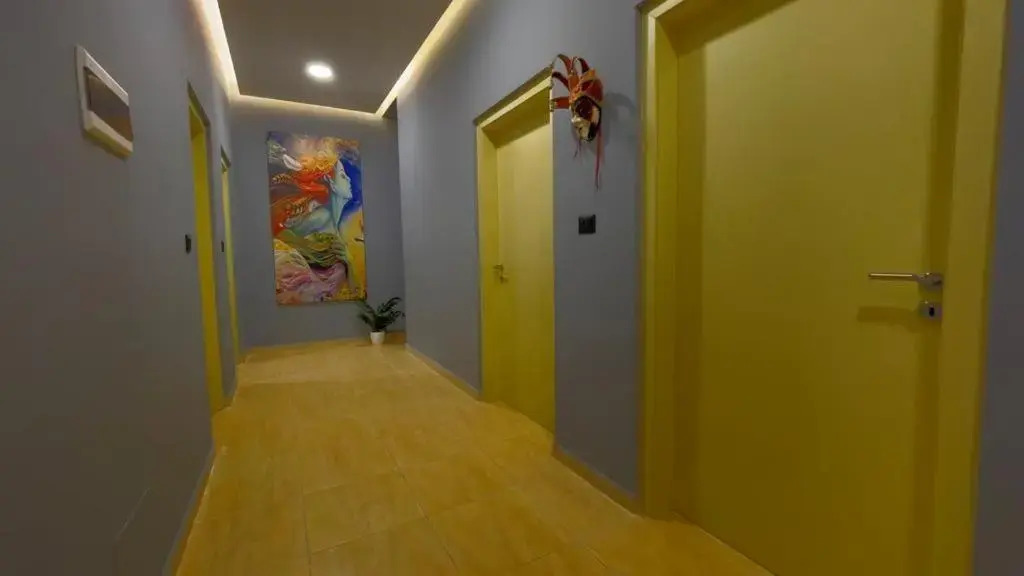 Dragoti Apartments