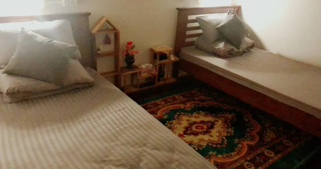 Smart Hostel