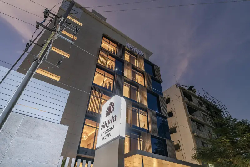 SKYLA Studios & Suites - Kondapur
