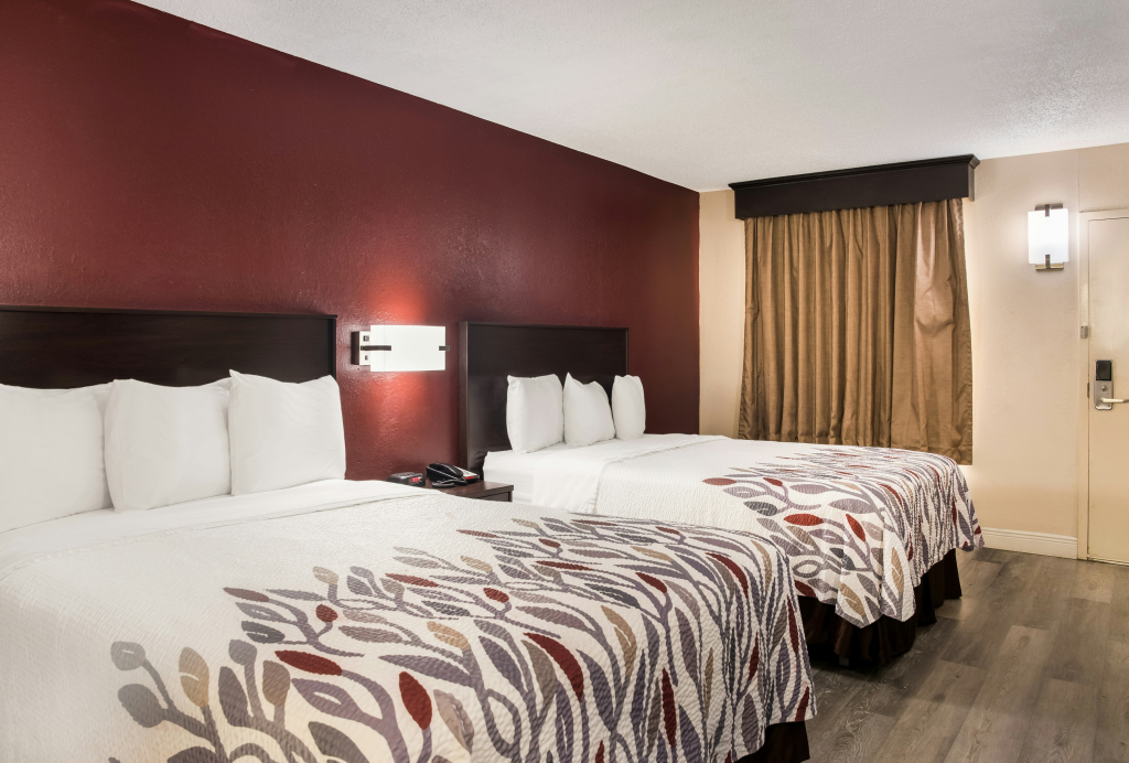 Red Roof Inn Tupelo