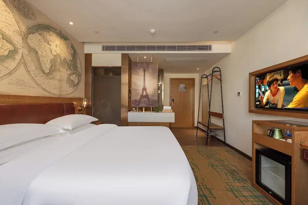 XiangshanXisheHotelPeople'sSquareBranch