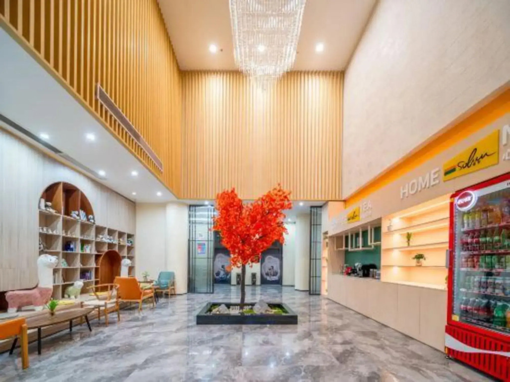 Xinyue Hotel (Liaobu Wanrun Plaza)