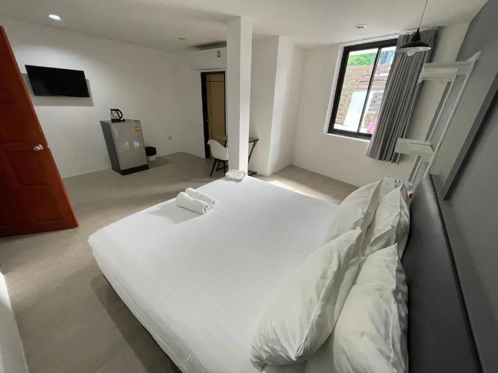 Phuket Muay Thai Hotel Rawai Beach