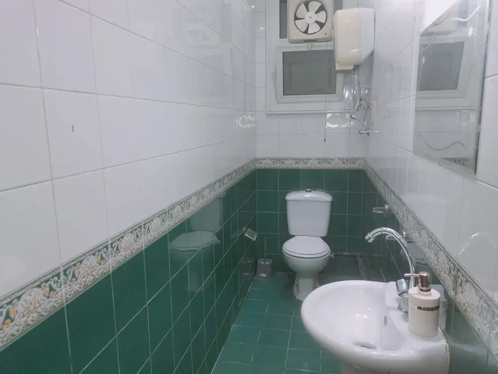 Yacoubian Apartments in Downtown Cairo