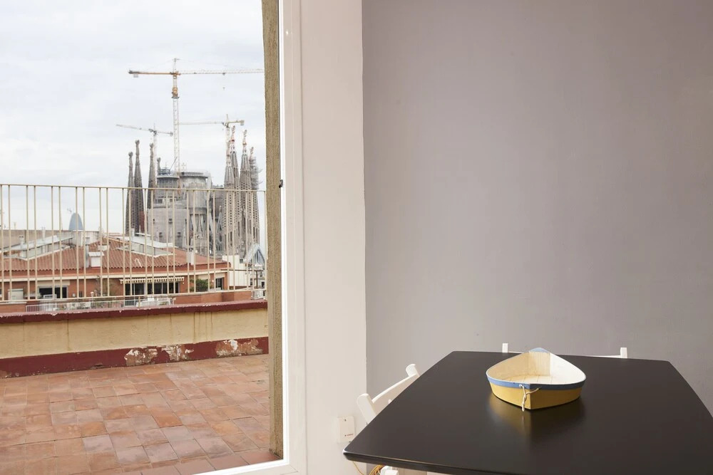 AB Sagrada Família Comfort Apartment