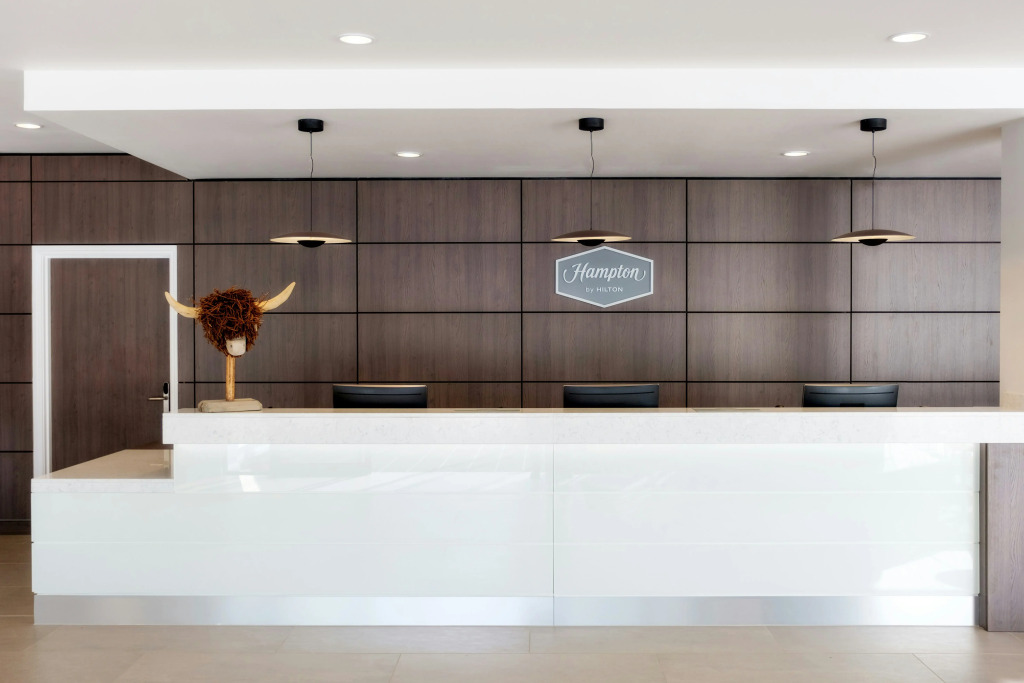 Hampton by Hilton Aberdeen Westhill