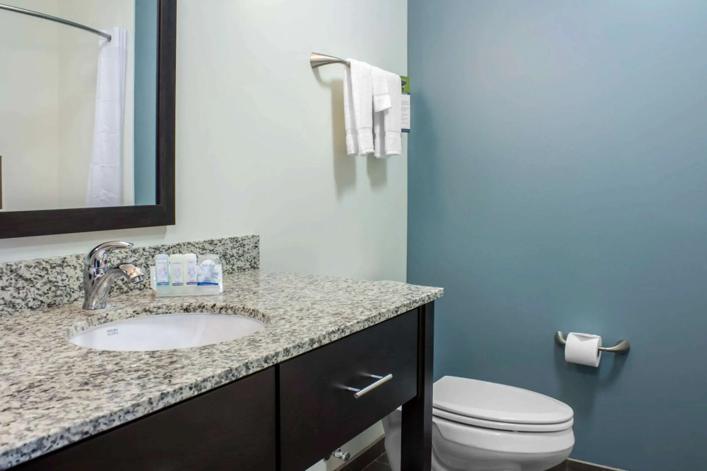 Sleep Inn & Suites Fort Dodge