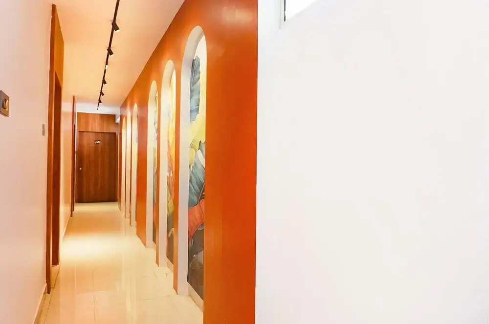 Fabhotel Majestic Inn