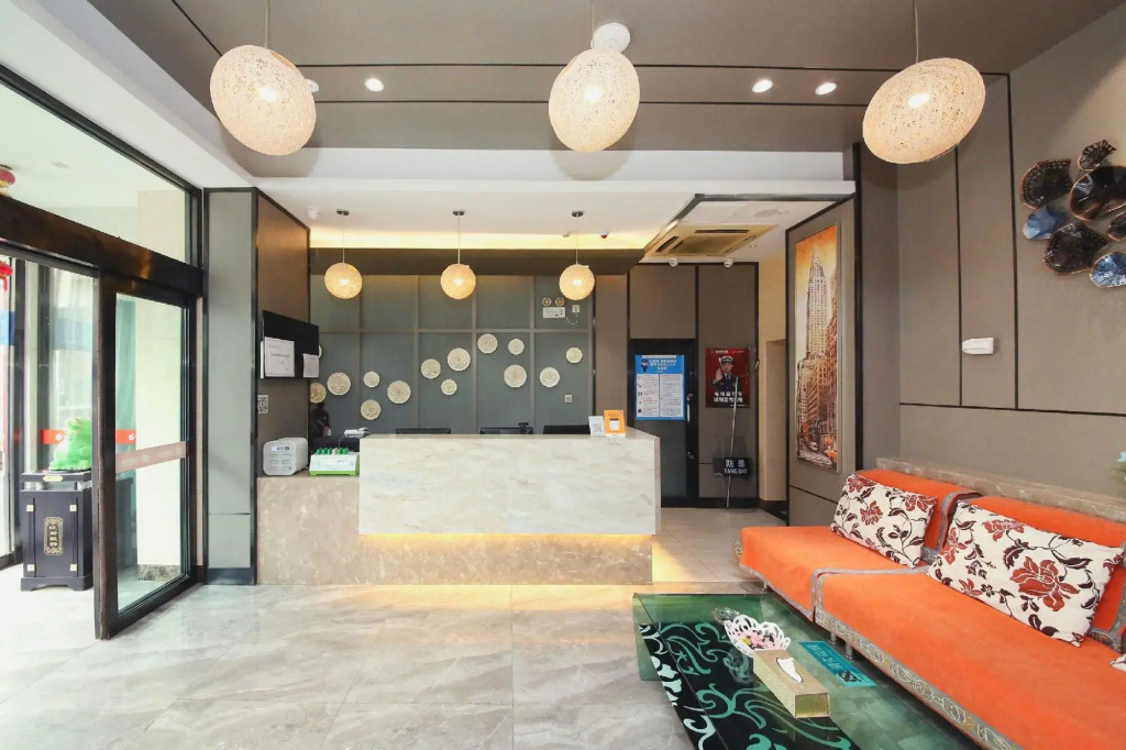 Lecheng Hotel (Taiyuan Wanda)