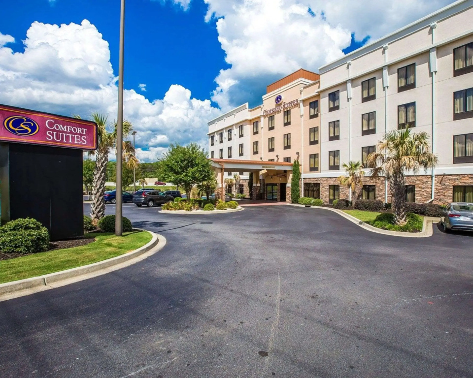 Comfort Suites Simpsonville - Greenville