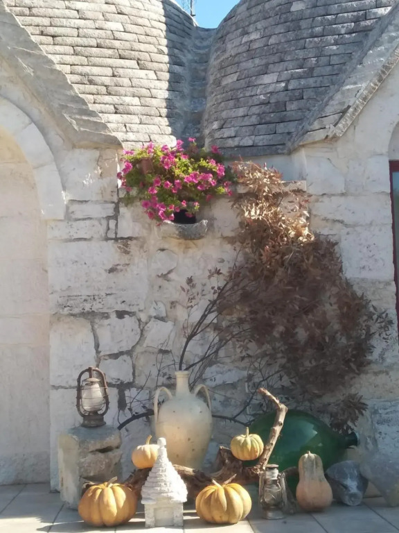 Trulli del boschetto