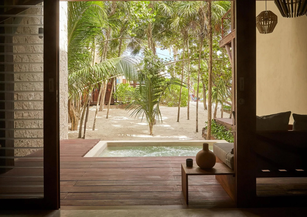 La Zebra Tulum, a Small Luxury Hotel