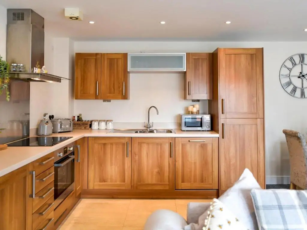 Swansea Marina - Sleeps 4 - Underground parking