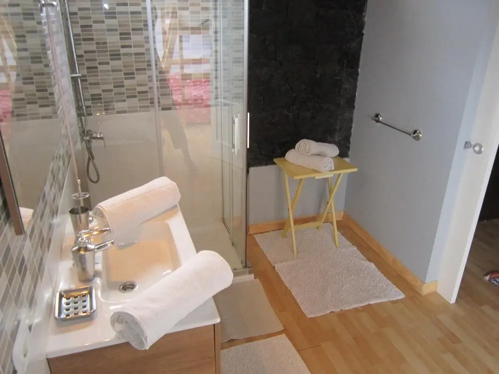 Apartment With 2 Bedrooms in Arona, With Wonderful sea View, Pool Acce