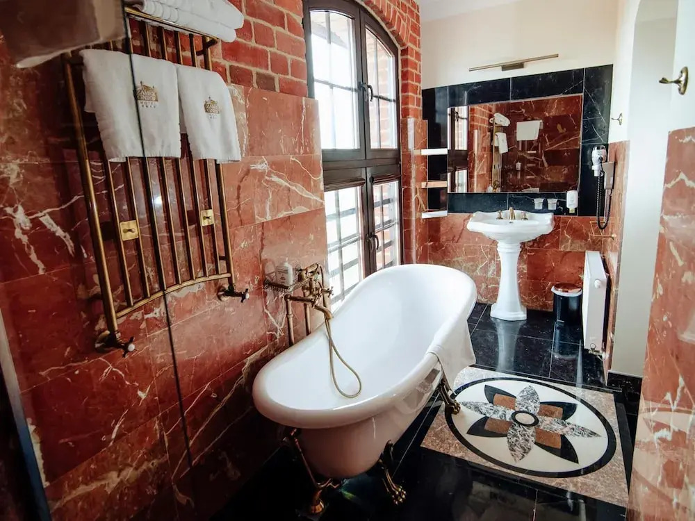 Hotel Zamek Gniew