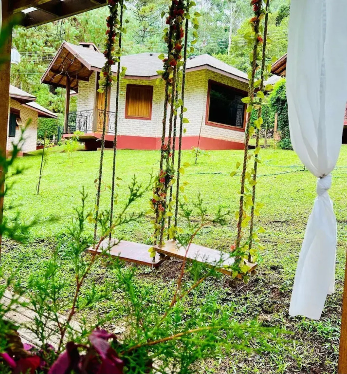 Chalés Montanha Serrana - Monte Verde