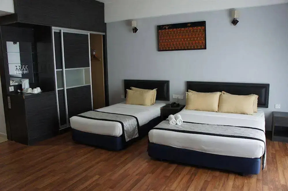 Hotel Dlima Inn Plaza Mahkota Melaka