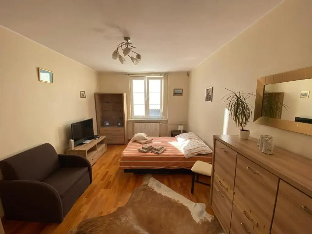 Gdańskie Apartamenty - Old Town Grobla Rooms