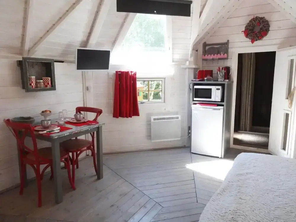 La Naomath - Maison dhôtes, Hébergement insolite & Gîte