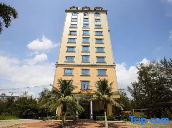 Dongxing Zijin Hotel