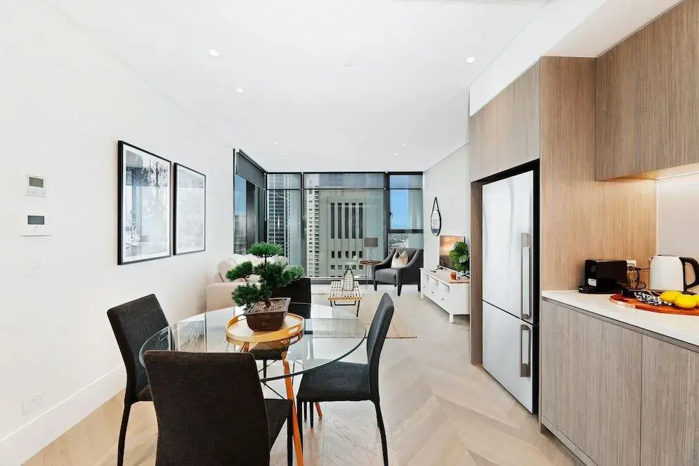 Ultra Modern Brand New CBD View