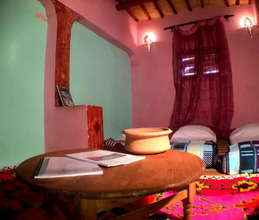 Atlas Kasbah Lodge