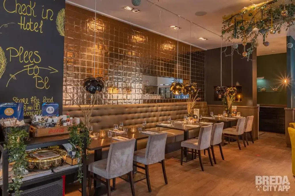 Boutique hotel van Ham