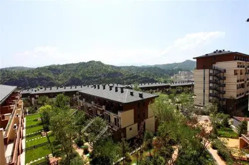 Bedom Apartments · Gubei Original of Great Wall, Beijing