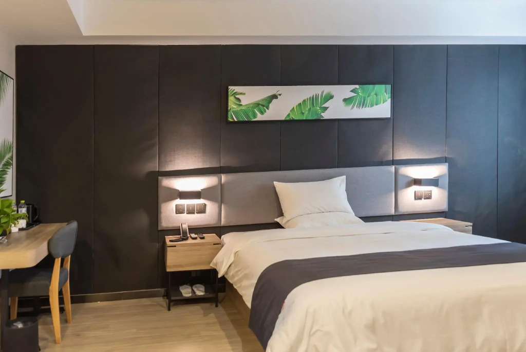 UP and IN Hotel Shandong Qingdao Jimo District Aoshanwei Lanse Guigu