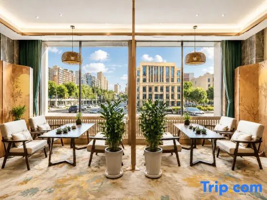 Xilinhot Jinfeng Hotel