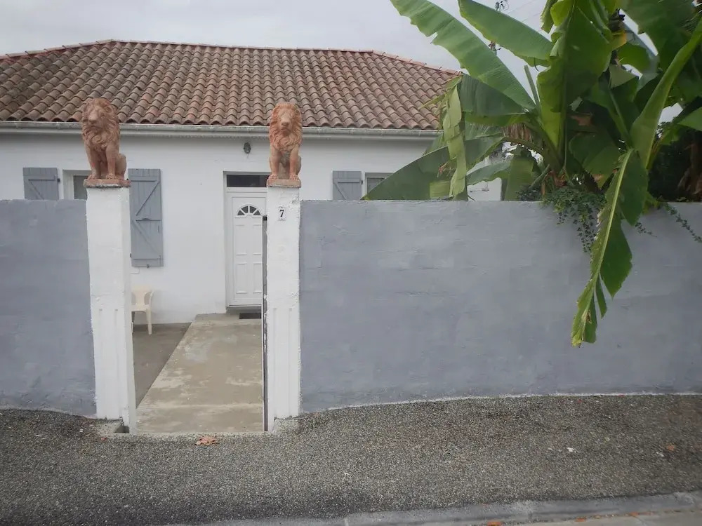 Chambres chez Vlad