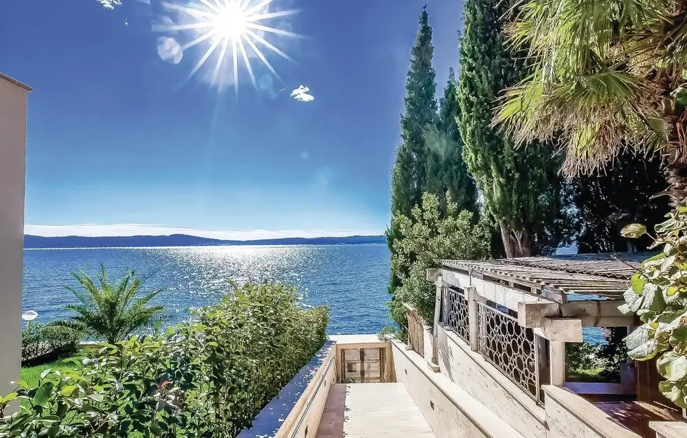 Stunning Apartment in Crikvenica With Sauna, 2 Bedrooms and Wifi