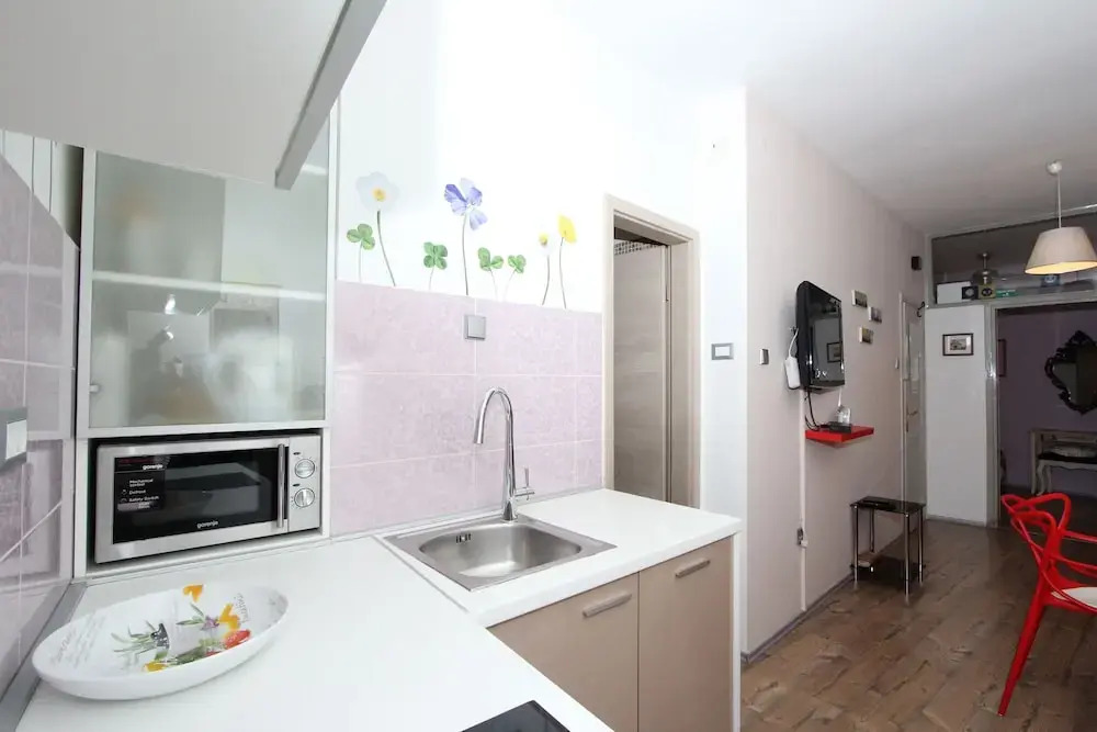Apartment Grisia