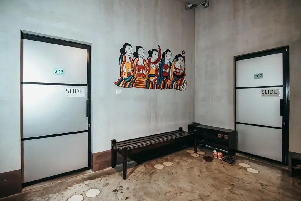 Shwe Yo Vintage Hostel