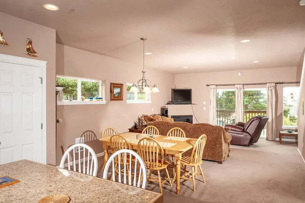 Serenity by the Sea - 3 Br Home