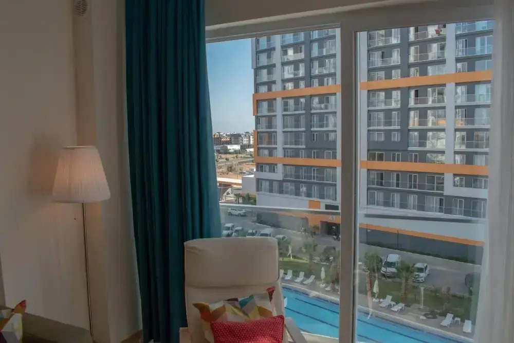 Comfy Flat Close to Duden Waterfalls in Kepez