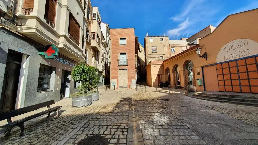 Apartamento Bardenas en el centro de Tudela
