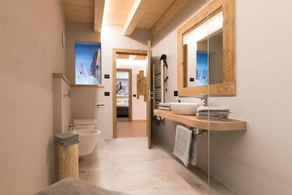 Latemar Fiemme Apartments