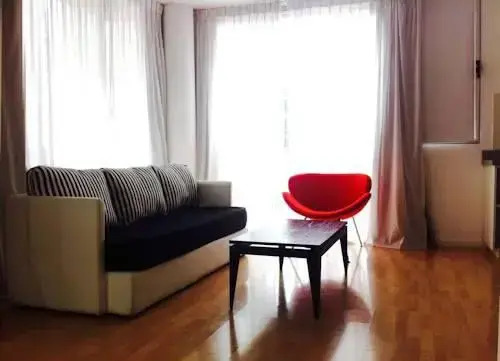 Apartamentos Libertador, Martinez
