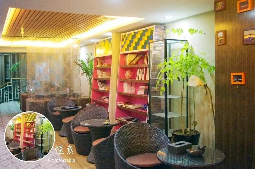 Chengdu Bitechengbang Youth Hostel